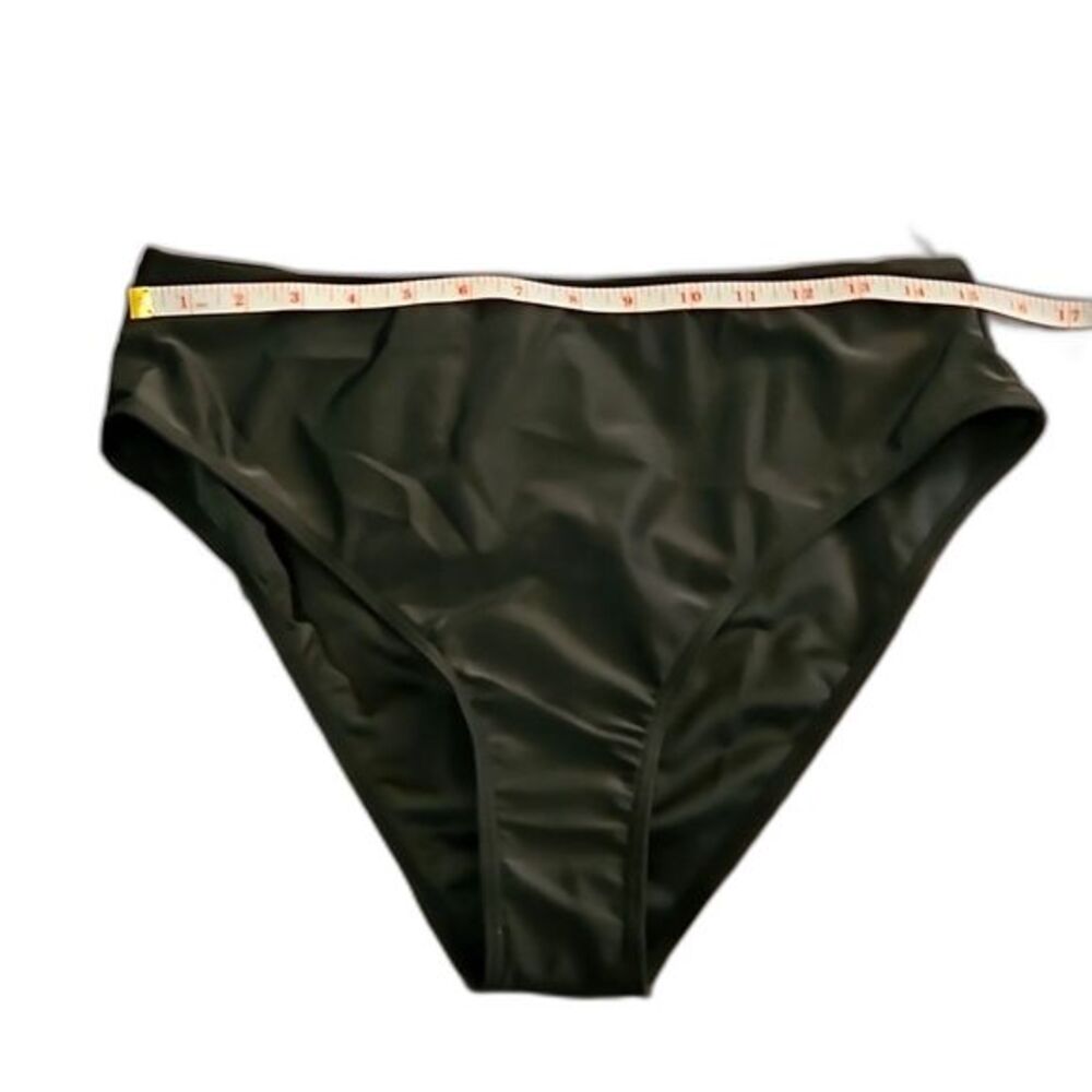 Shein bikini bottoms 1X nwot